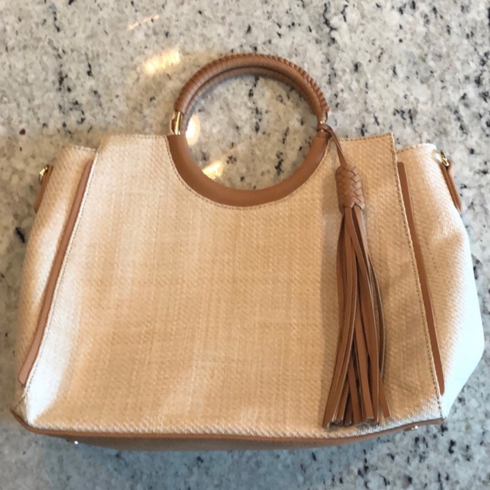 Sole society- great spring- summer bag!